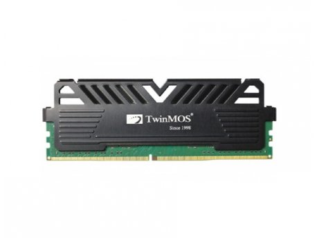 TwinMOS RAM DIMM DDR4 8GB 3200MHz TornadoX6 Black MDD48GB3200DKBX6