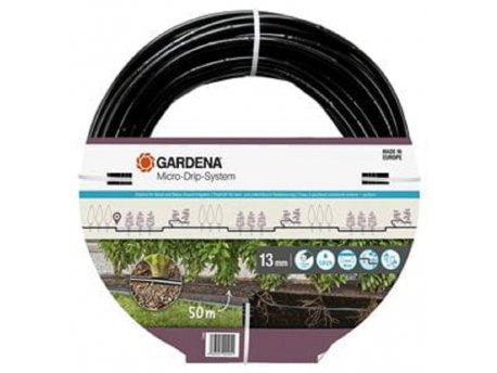 GARDENA Kap po kap sistem za navodnjavanje iznad i ispod zemlje 50 m GA 13504-20