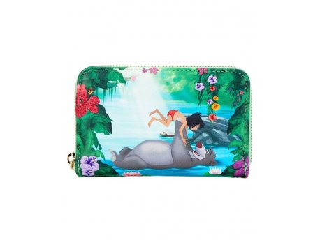 Loungefly Novčanik Disney Jungle Book Bare Necessities Wallet