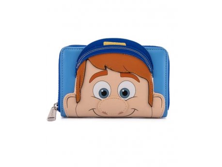 Loungefly Novčanik Disney Wreck It Ralph Fix It Felix Wallet
