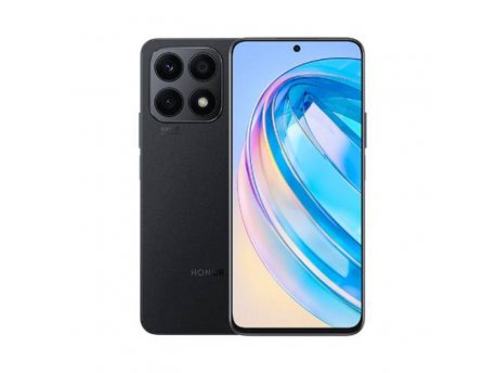 HONOR Mobilni telefon X8a 6/128GB Black