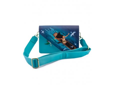 Loungefly Torba Disney Pocahontas - Just Around The River