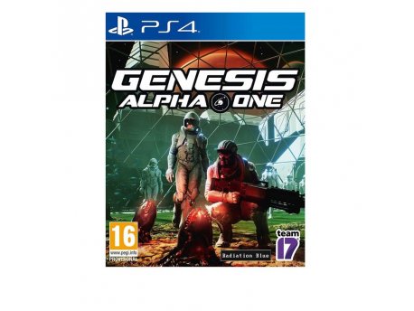 SOLDOUT SALES AND MARKETING PS4 Genesis Alpha One