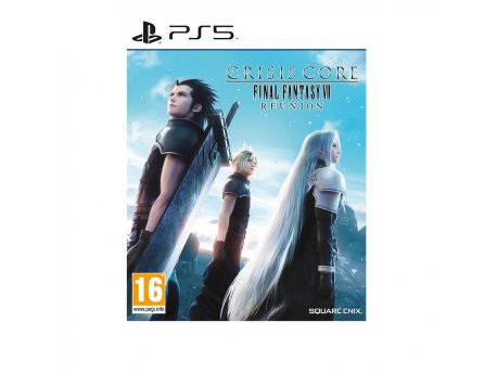 SQUARE ENIX PS5 Crisis Core - Final Fantasy VII - Reunion