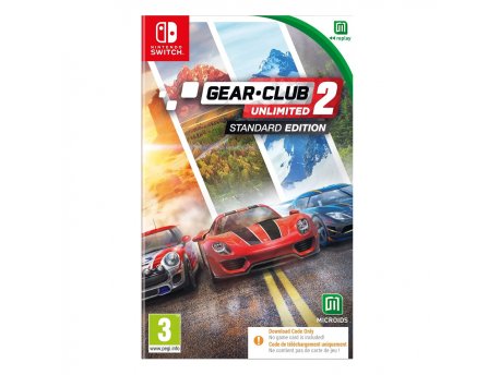 MICROIDS Switch Gear Club 2 (CIAB)