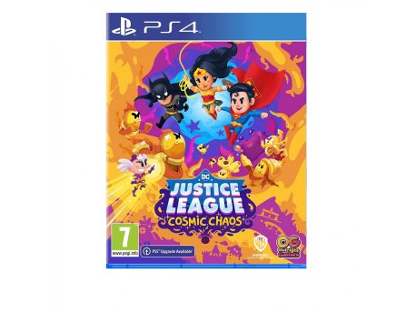 OUTRIGHT GAMES PS4 DC's Justice League: Cosmic Chaos