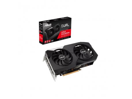 ASUS DUAL-RX6650XT-O8G OC edition grafička karta