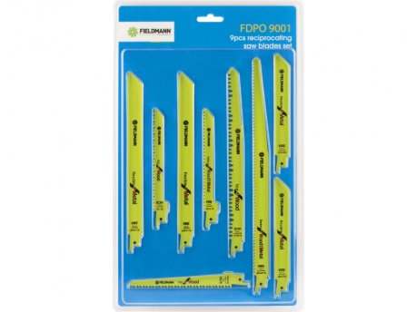 FIELDMANN FDPO 9001 T-Set testera za drvo za ubodnu testeru