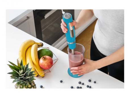 SENCOR SHB 4467TQ-EUE3 ručni blender, tirkizni
