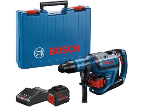 BOSCH Akumulatorski elektro-pneumatski čekić GBH 18V-45 C 18V; 2 x ProCORE 12,0 Ah (0611913002)