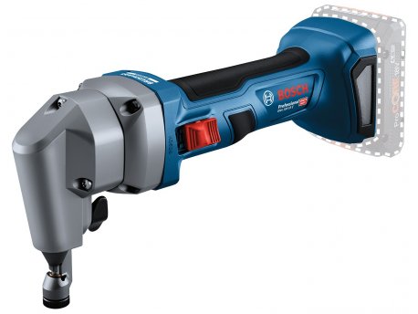 BOSCH GNA 18V-16 E akumulatorska grickalica za lim 18V Solo; bez baterije i punjača (0601529600)