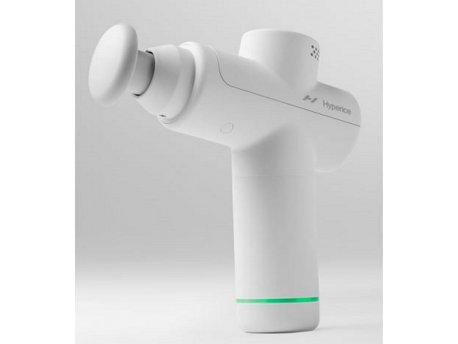 Hyperice Masažer Hypervolt Go 2 beli