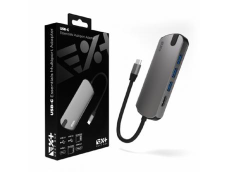 NEXT ONE USB-C Pro Multiport Adapter (PD-PRO-HUB)