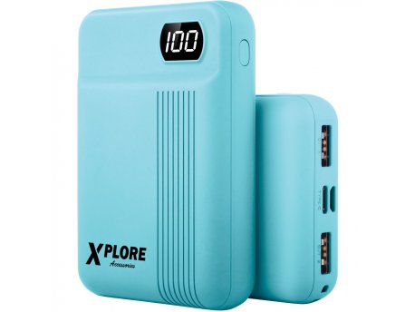 XPLORE Power bank XP223 PLAVI