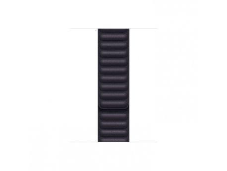APPLE Watch 41mm Band: Ink Leather Link - S/M(mp833zm/a)