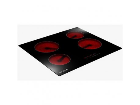 TESLA Ugradna ploča  HV6400TB staklokeramička/4 zone/60cm/crna