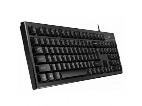GENIUS Tastatura Smart KB-100, USB, BLACK, US