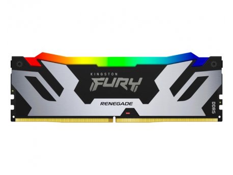 KINGSTON DIMM DDR5 32GB 6000MT/s KF560C32RSA-32 FURY Renegade Black RGB