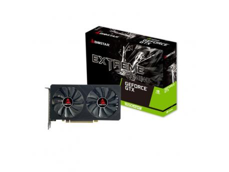 BIOSTAR Grafička karta Biostar GTX 1650 SUPER 4GB GDDR6 128bit DVI/HDMI/DP