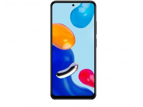 XIAOMI Smartphone Redmi Note 11 4GB/64GB/siva (MZB0ALUEU)