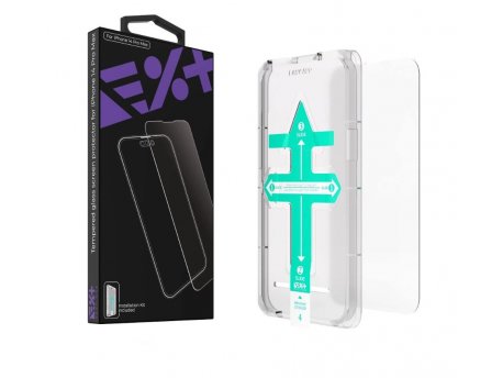 NEXT ONE Tempered glass screen protector for iPhone 14 Pro Max