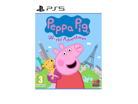OUTRIGHT GAMES PS5 Peppa Pig: World Adventures