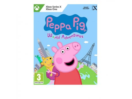 OUTRIGHT GAMES XBOXONE/XSX Peppa Pig: World Adventures