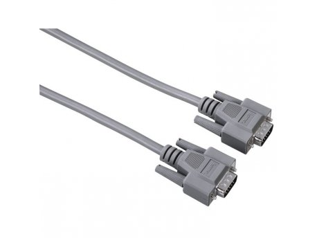HAMA Kabl VGA 15p.(Muški) Na 15p. (Muški) 5.0m