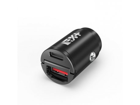 NEXT ONE Mini Dual 30W Car Charger(30W-CAR-CHR-MINI)