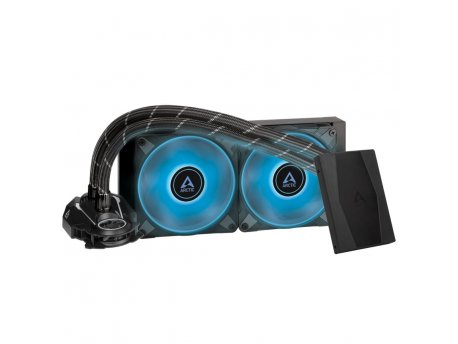 ARTIC Liquid Freezer II 240 RGB Crna sa kontrolerom