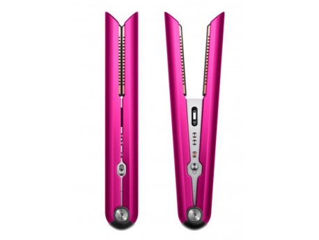 DYSON CORRALE pegla za kosu Fuchsia/Bright Nickel Gift Edition 408028 (21622)