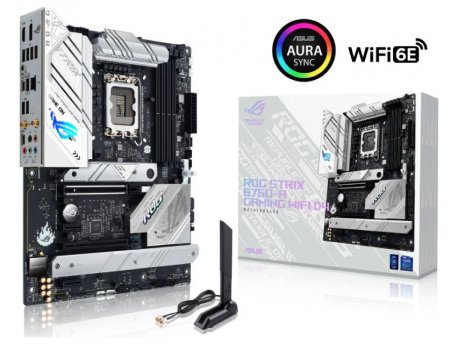 ASUS ROG STRIX B760-A GAMING WIFI D4