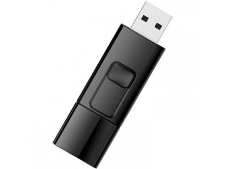 SILICON POWER 128GB  USB3.2 Gen.1Blaze B05 Read up to 5Gb/s Black SP128GBUF3B05V1K