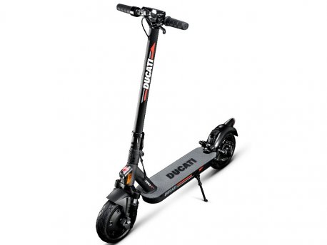 DUCATI Električni Trotinet PRO II Evo (DU-MO-210012) sa Signalnim Svetlima
