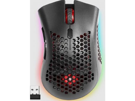 DEFENDER Bežični miš Warlock GM-709L 2400 DPI RGB