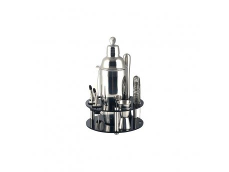 KLAUSBERG ŠEJKER KOKTEL SET 0.72L KB7580