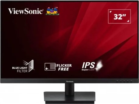 VIEWSONIC Monitor 32 ViewSonic VA3209-2K-MHD 2560x1440/QHD/IPS/4ms/75Hz/HDMI/DP/Zvučnici