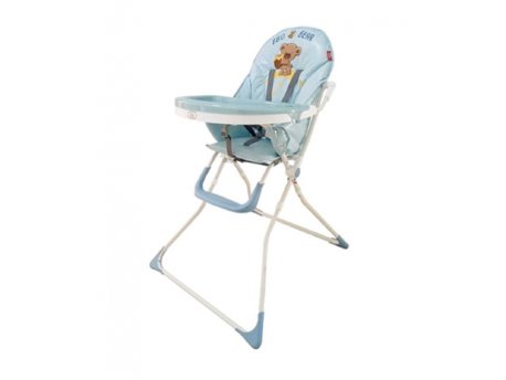 BBO Hranilica za bebe Junior 6m+ - Blue