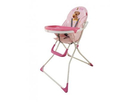 BBO Hranilica za bebe Junior 6m+ - Pink
