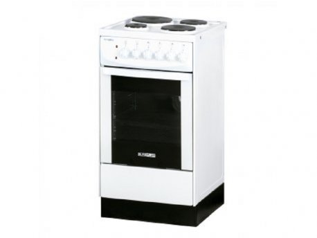ALFA PLAM Električni šporet S 140 55 13 G6 OUTLET