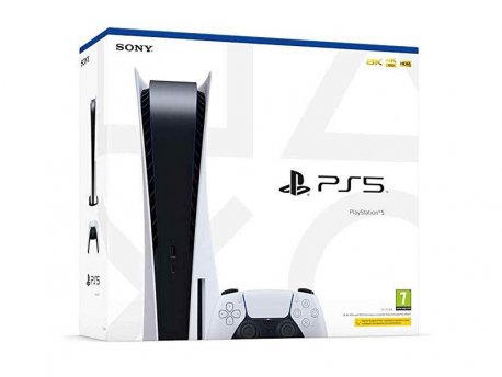SONY PlayStation PS5 Standard Edition