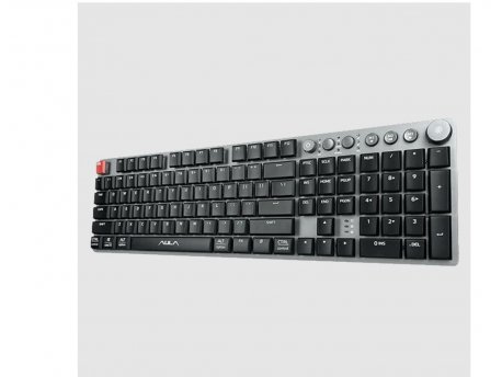 AULA Tastatura F2090 3 in 1, black switch, mehanicka