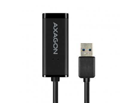 GIGABYTE Adapter USB 3.0 Ethernet 10/100/1000, ADE-SR, AXAGON