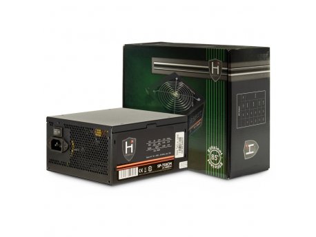 INTER TECH Napajanje PSU Argus RGB-750CM II 750W 80 Gold (88882174)