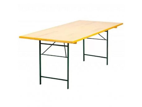 Green Bay Vrtni sto Stout 220 x 80 cm