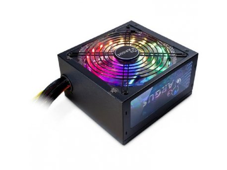 INTER TECH Argus RGB-600 II 600W 80+ Bronze (88882146)