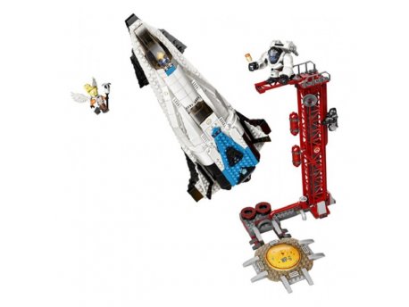 LEGO Overwatch Watchpoing: Gibraltar