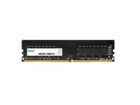 NETAC DIMM DDR5 16GB 4800MHz, Basic C40 (NTBSD5P48SP-16)