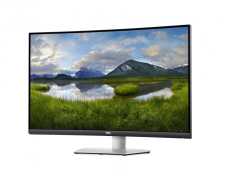 DELL S3221QSA 4K UHD AMD FreeSync Curved