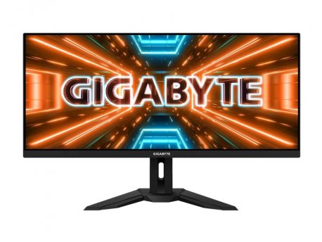 GIGABYTE M34WQ-EK IPS WQHD USB Type-C
